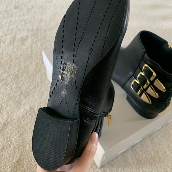 🔴 Dolce Vita leather ankle boots - Picture 4 of 5